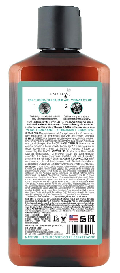 Petal Fresh Hair ResQ Thickening Conditioner (355ml)