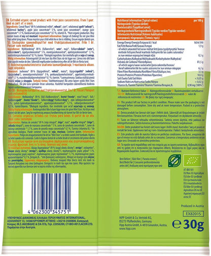 Hipp Organic Mini Starts Apple (30g)