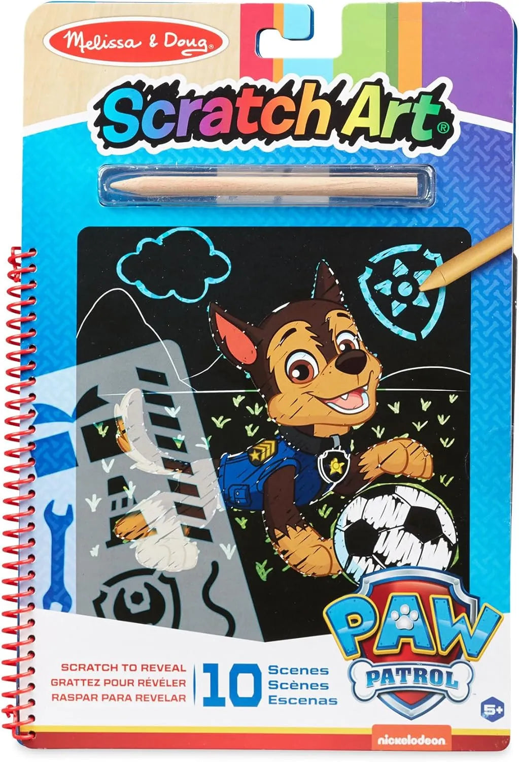 Paw Patrol Art Pad