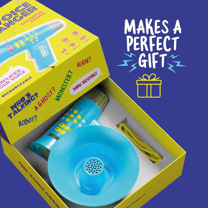 Mini Explorer VoiceFX Voice Changer for Kids