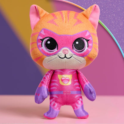 SuperKitties Ginny Small Plush