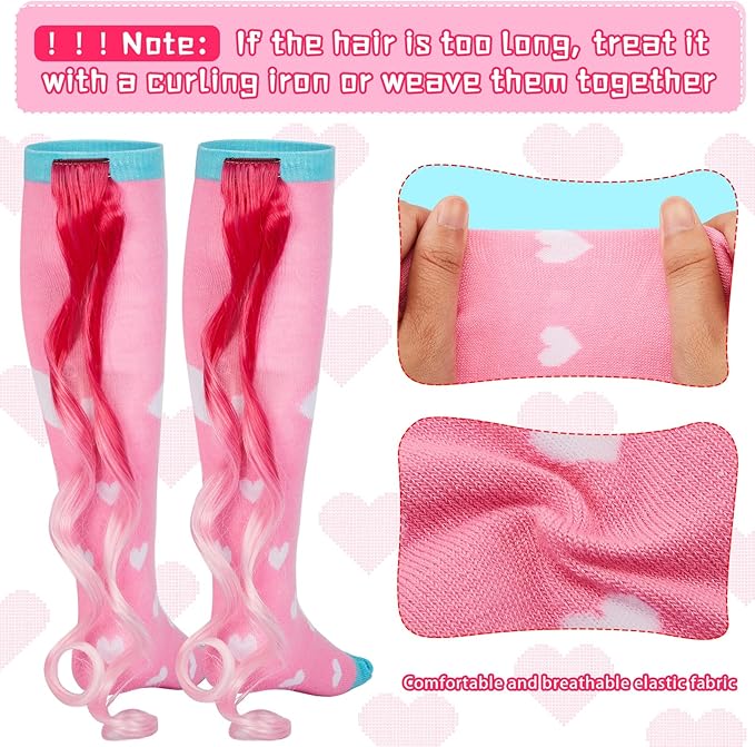 Tarpop Unicorn Socks for Woman 2 Pairs