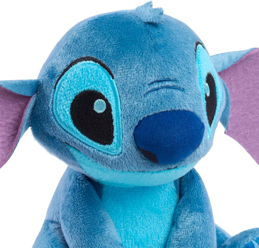 Disney Stitch - 7.5-Inch Small Stitch Stuffed Animal Plush Toy