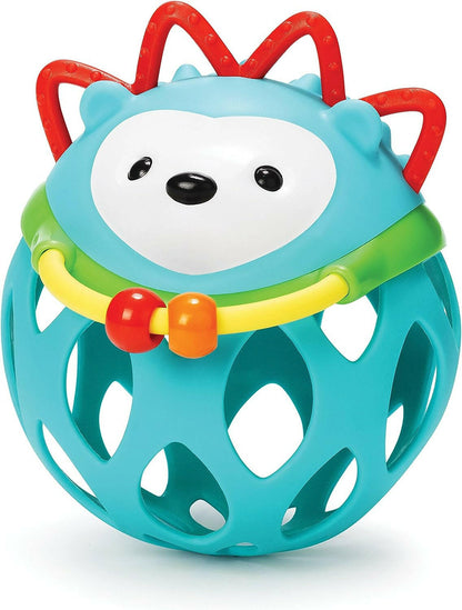 skip hop hedgehog rattle