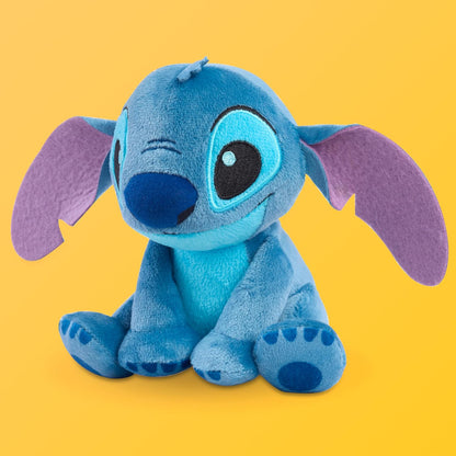 Disney Stitch - 7.5-Inch Small Stitch Stuffed Animal Plush Toy