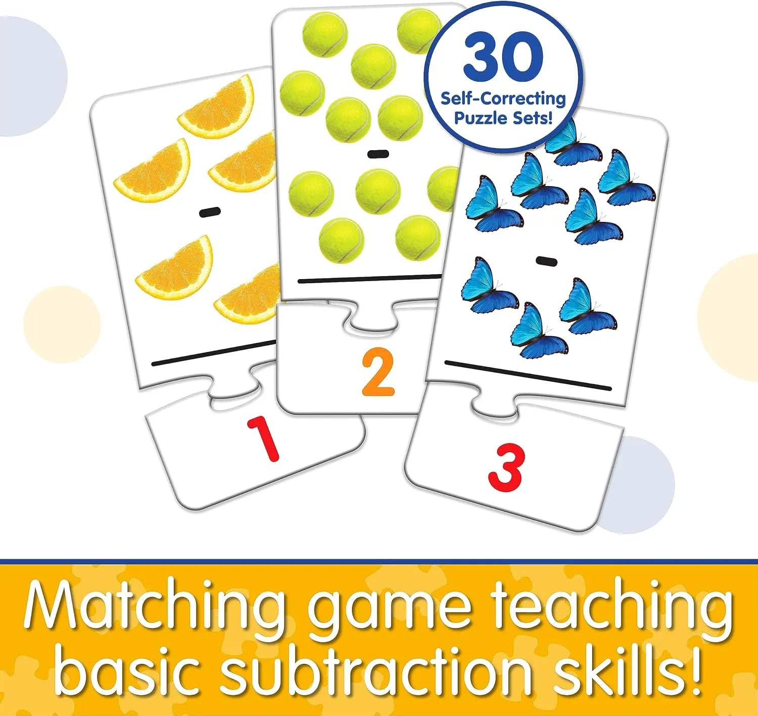The Learning Journey Match It & Take It Away!