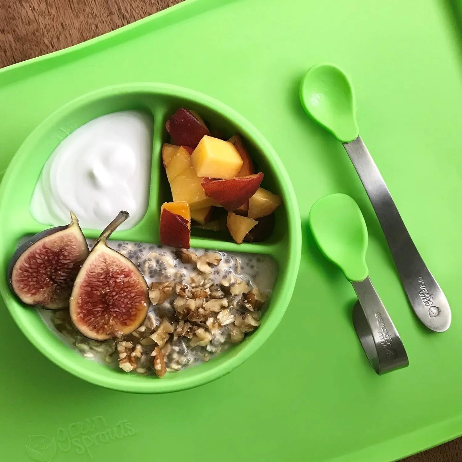 Green Sprouts Learning Bowl (9 Months +)