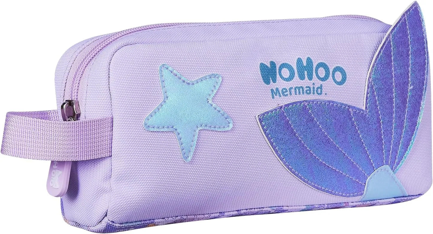Nohoo Kids Pencil Case Color Bag