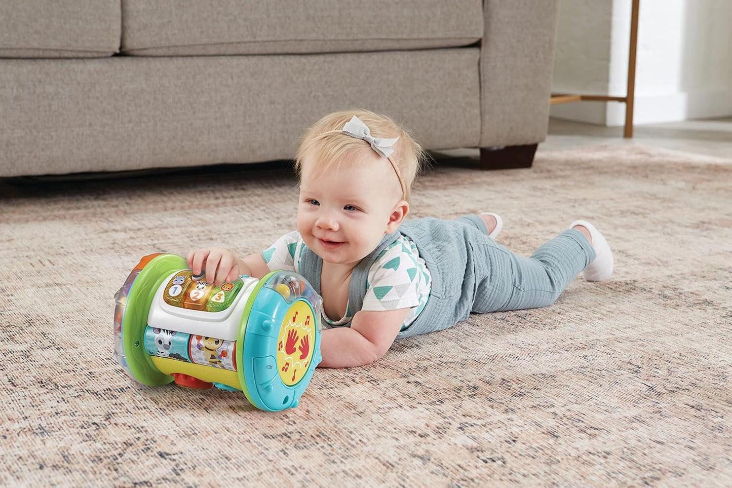 VTech Baby Explore & Discover Roller