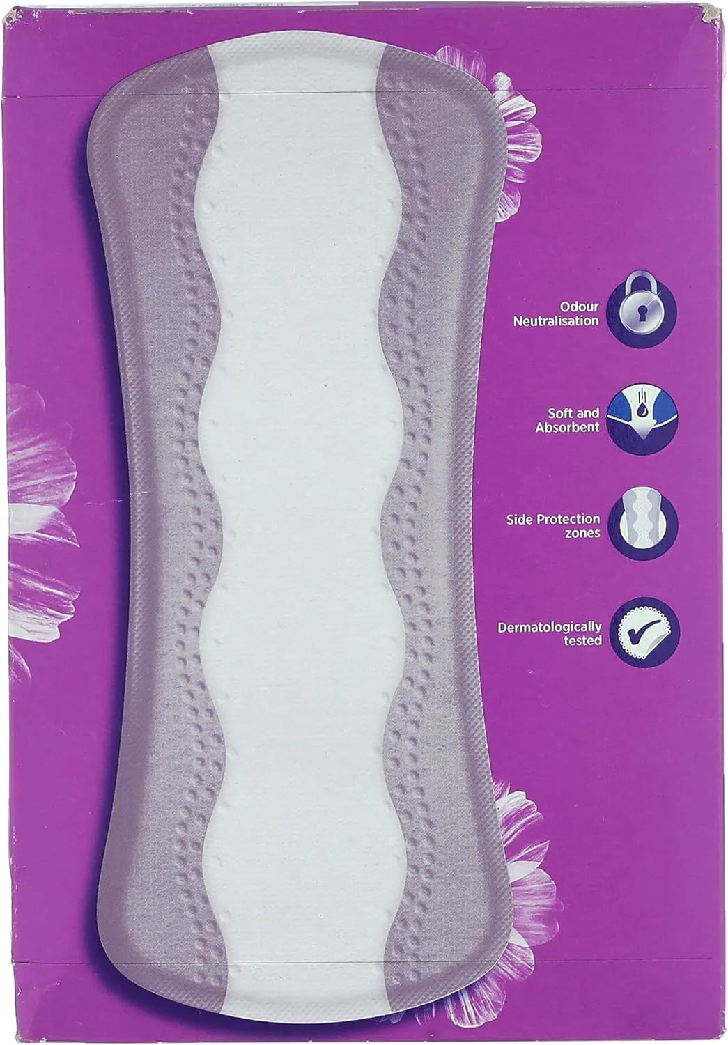 Always Liners Large Unscented (16 Pcs)