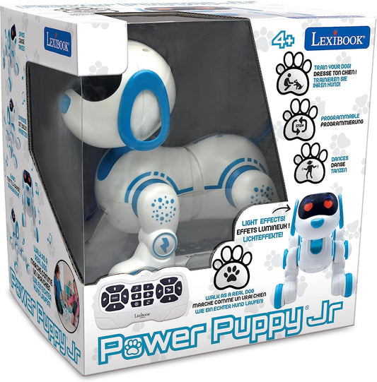 Lexibook Power Puppy Jr My Little Robot Dog.
