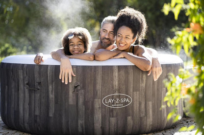 Bestway Lay-Z Spa Bahamas Air Jetv (71"x26"/1.80mx66 Cm)