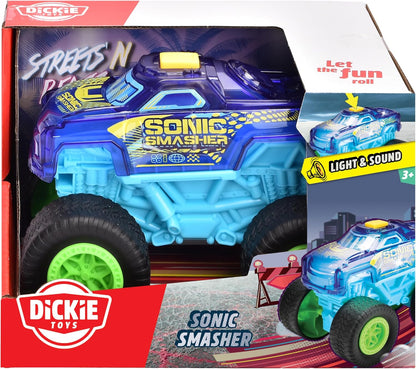 Dickie Sonic Smasher