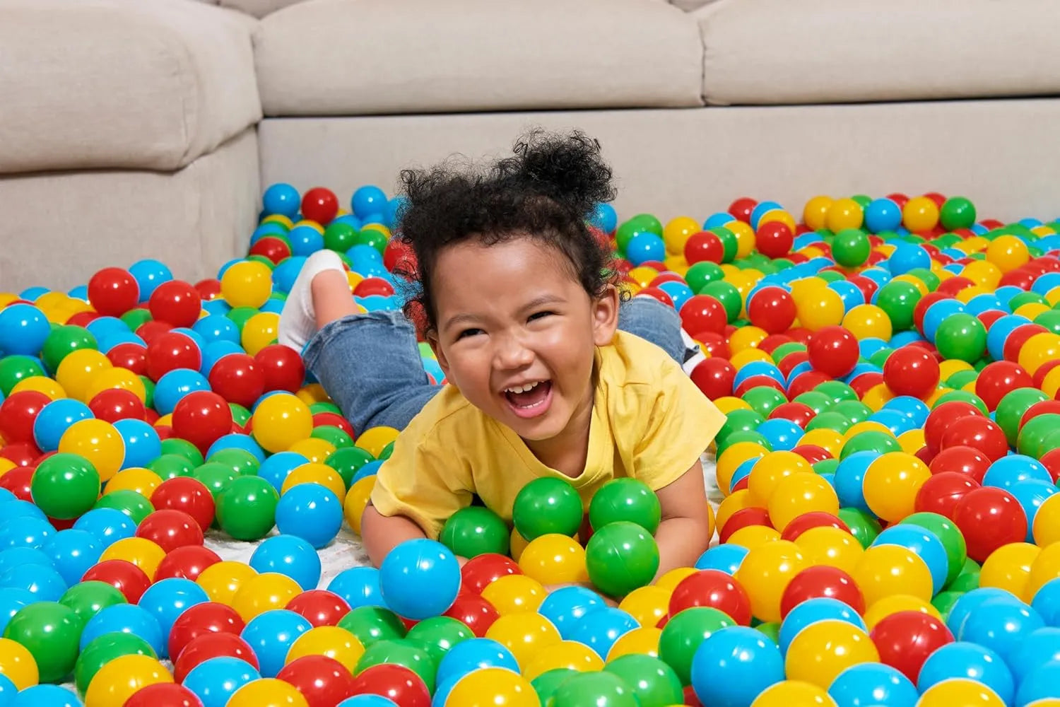 Bestway Splash & Play 100 Play Balls