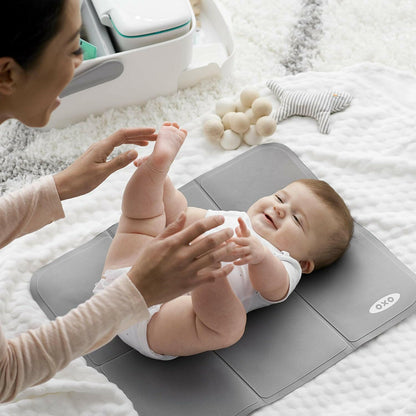 OXO Tot Diaper Caddy - Gray.