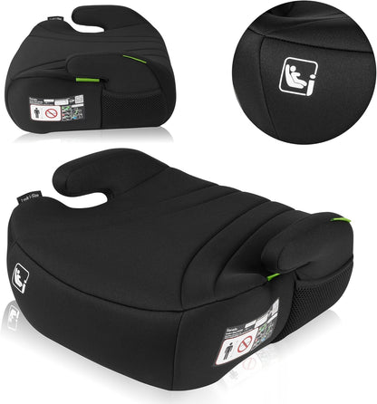 Lionelo Luuk i-Size Child Safety Car Seat (Black)