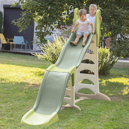 Smoby - Life Super Megagliss 2-In-1 Growing Slide