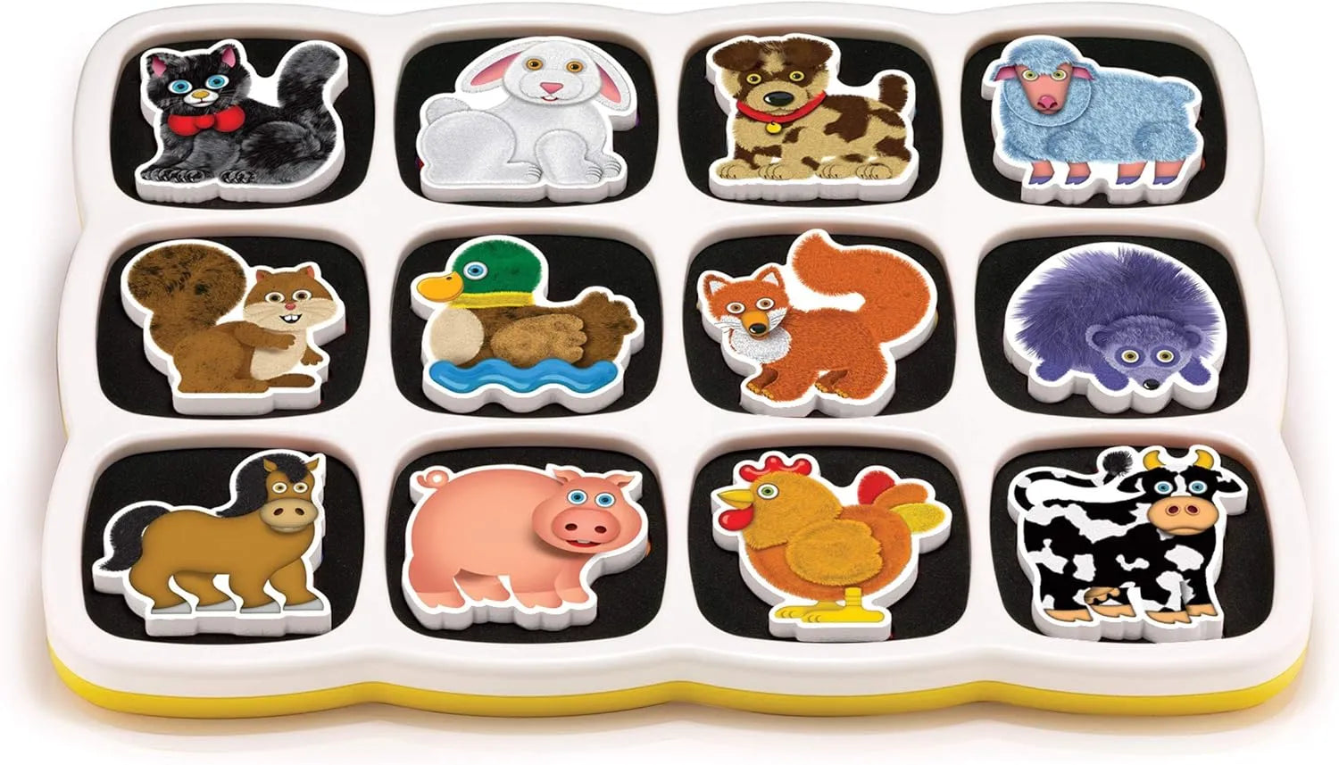 Quercetti Smart Puzzle Farm