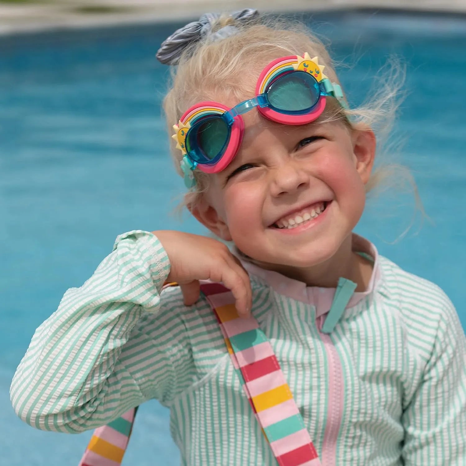 Stephen Joseph Swim Goggles