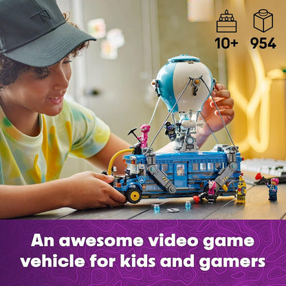 LEGO Fortnite Battle Bus – 954 Pcs