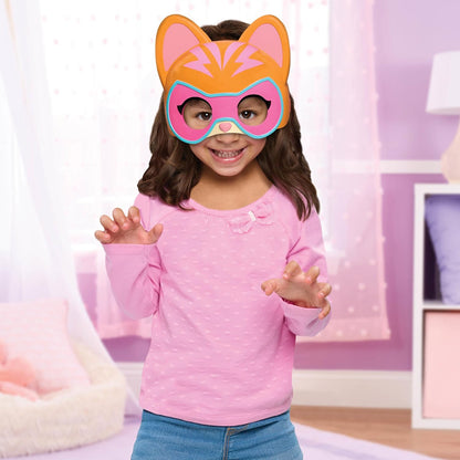 SuperKitties Ginny's Hero Mask