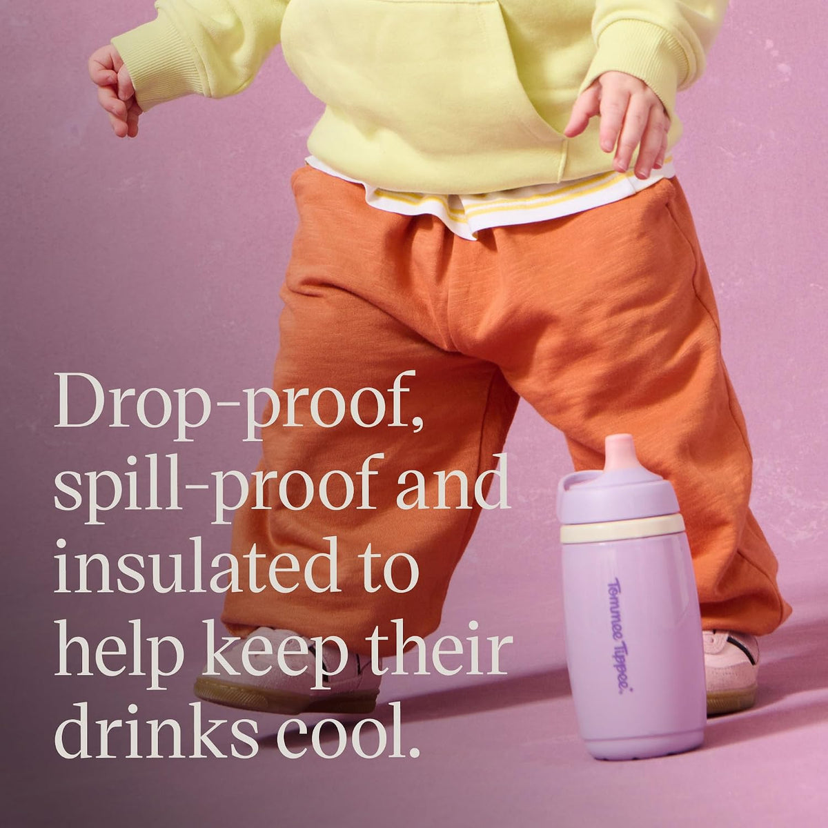 Tommee Tippee Natural Start Active Spout (266ml, 12m+)