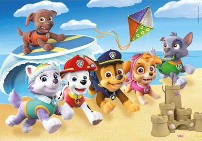 Clementoni PAW Patrol SuperColor Puzzle 60 Pieces