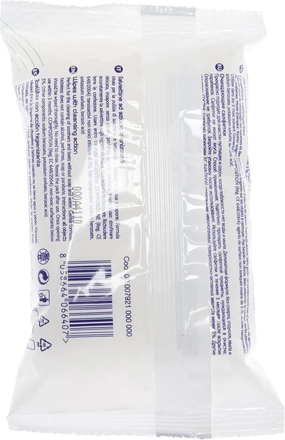 Chicco Cleansing Wipes For Soother (Pack of 16)