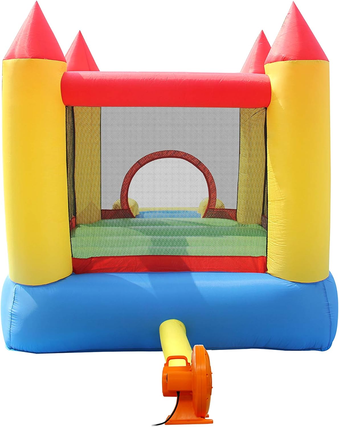 Happy Hop Bouncy Castle With Pool & Slide