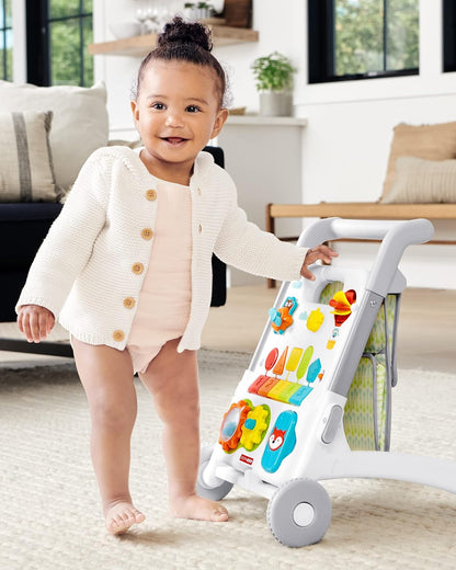 Skip Hop Explore & More Grow Along 4 In 1 Activity Walker Multi Color