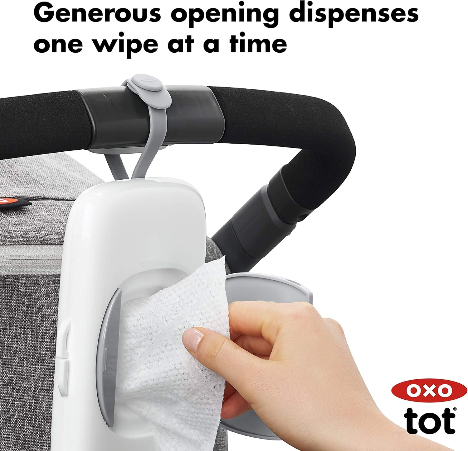 OXO Tot Wipes Dispenser Holder