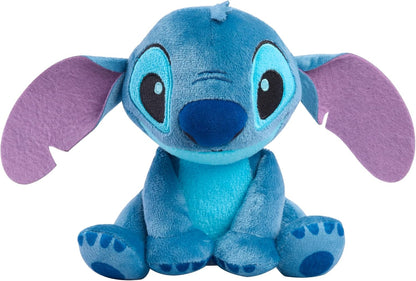 Disney Stitch - 7.5-Inch Small Stitch Stuffed Animal Plush Toy