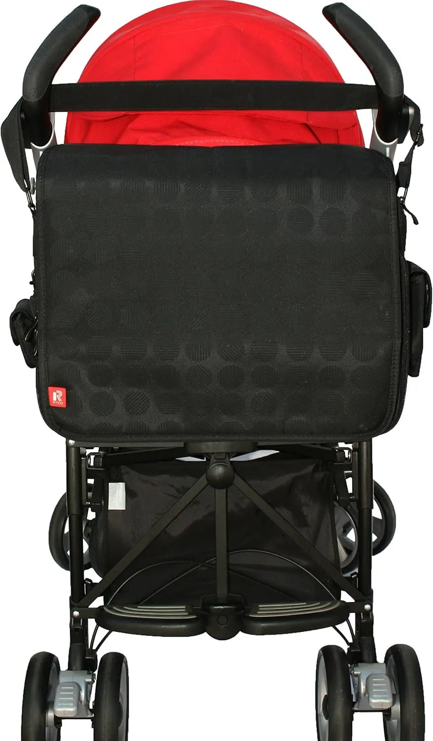 Ryco Stella Messenger Bag (Black)