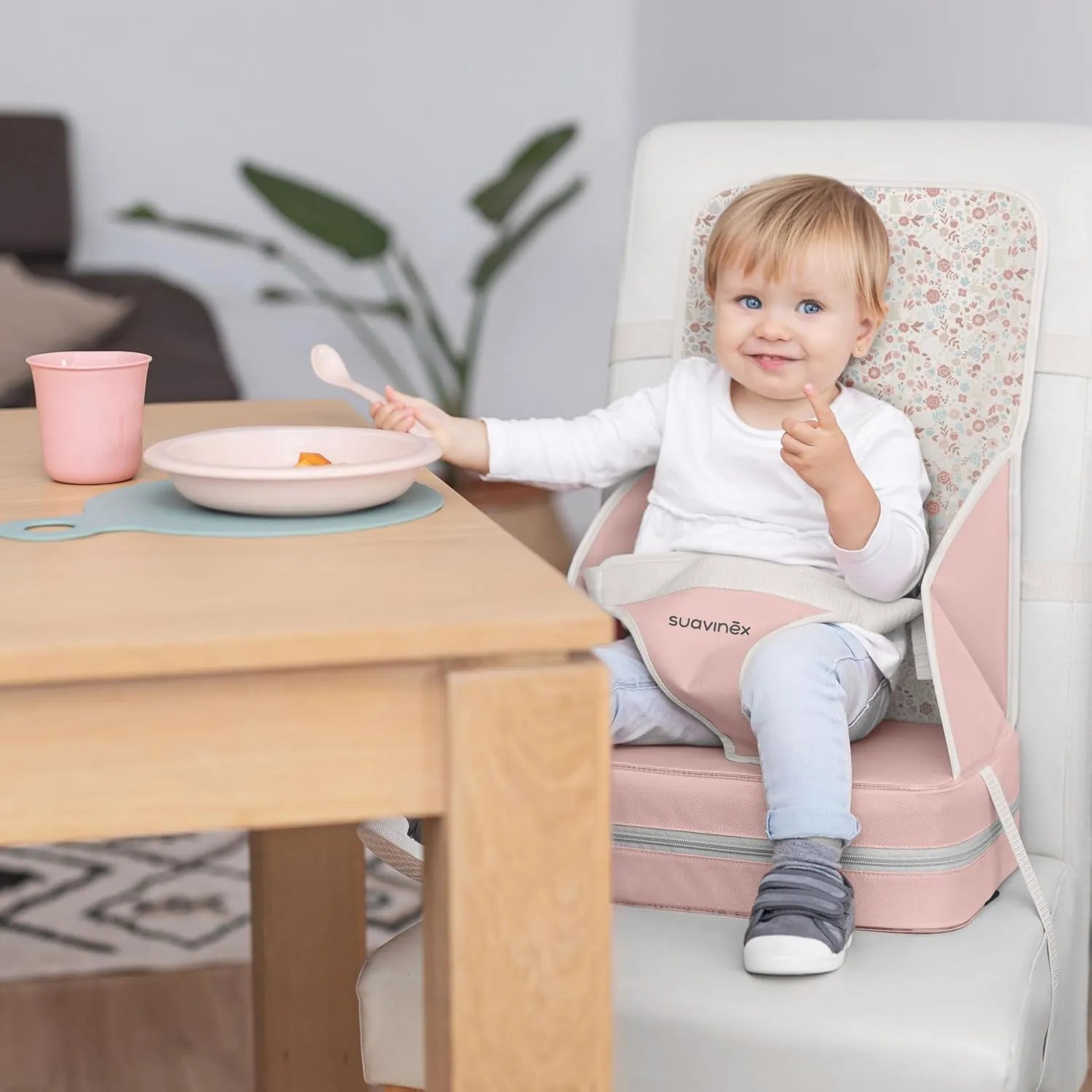 Suavinex Chair Booster Wonderland