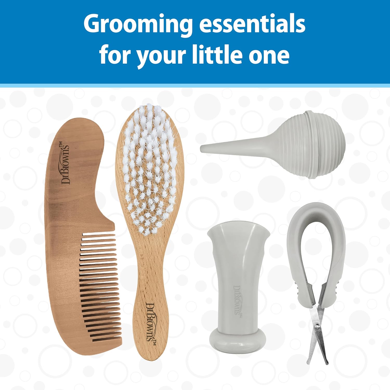 Dr. Brown's Baby Care Essentials Kit