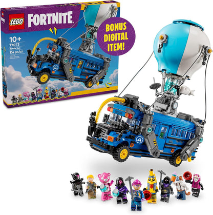 LEGO Fortnite Battle Bus – 954 Pcs