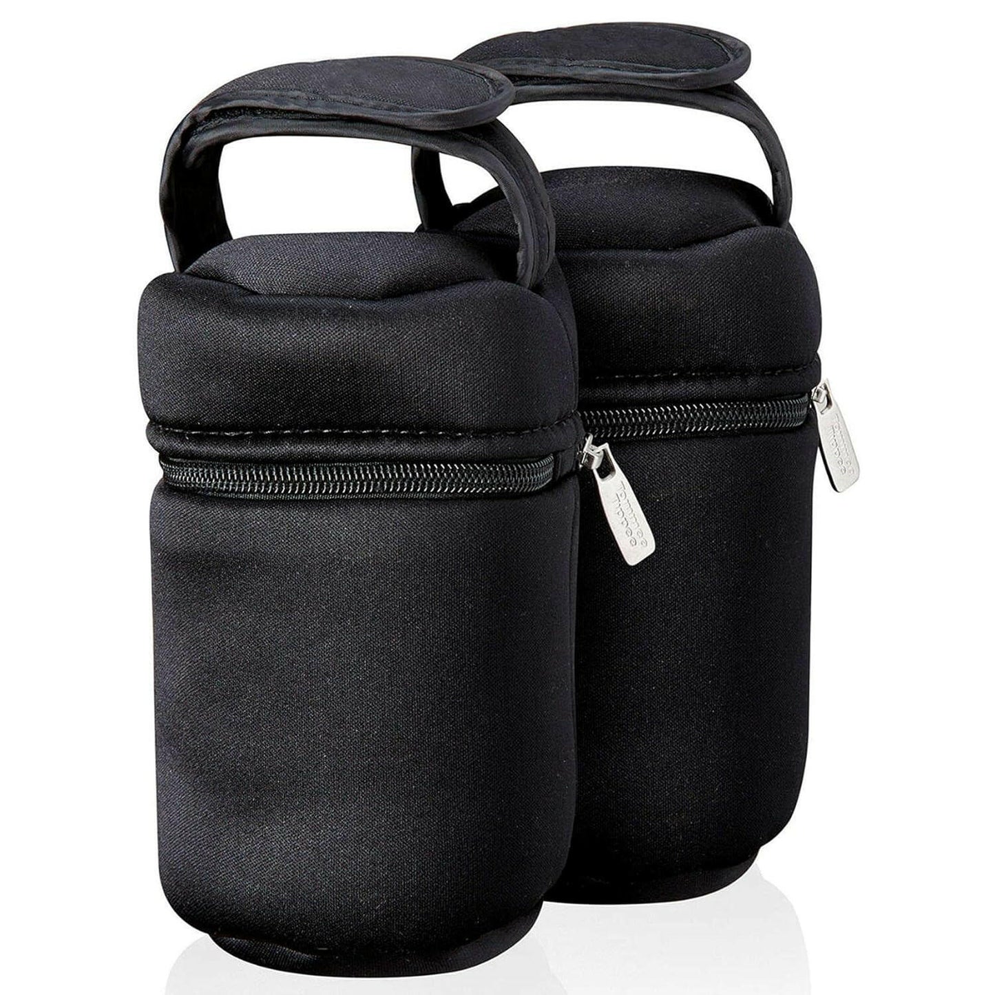Tommee Tippee Closer to Nature Insulated Bottle Bags, 2 pcs