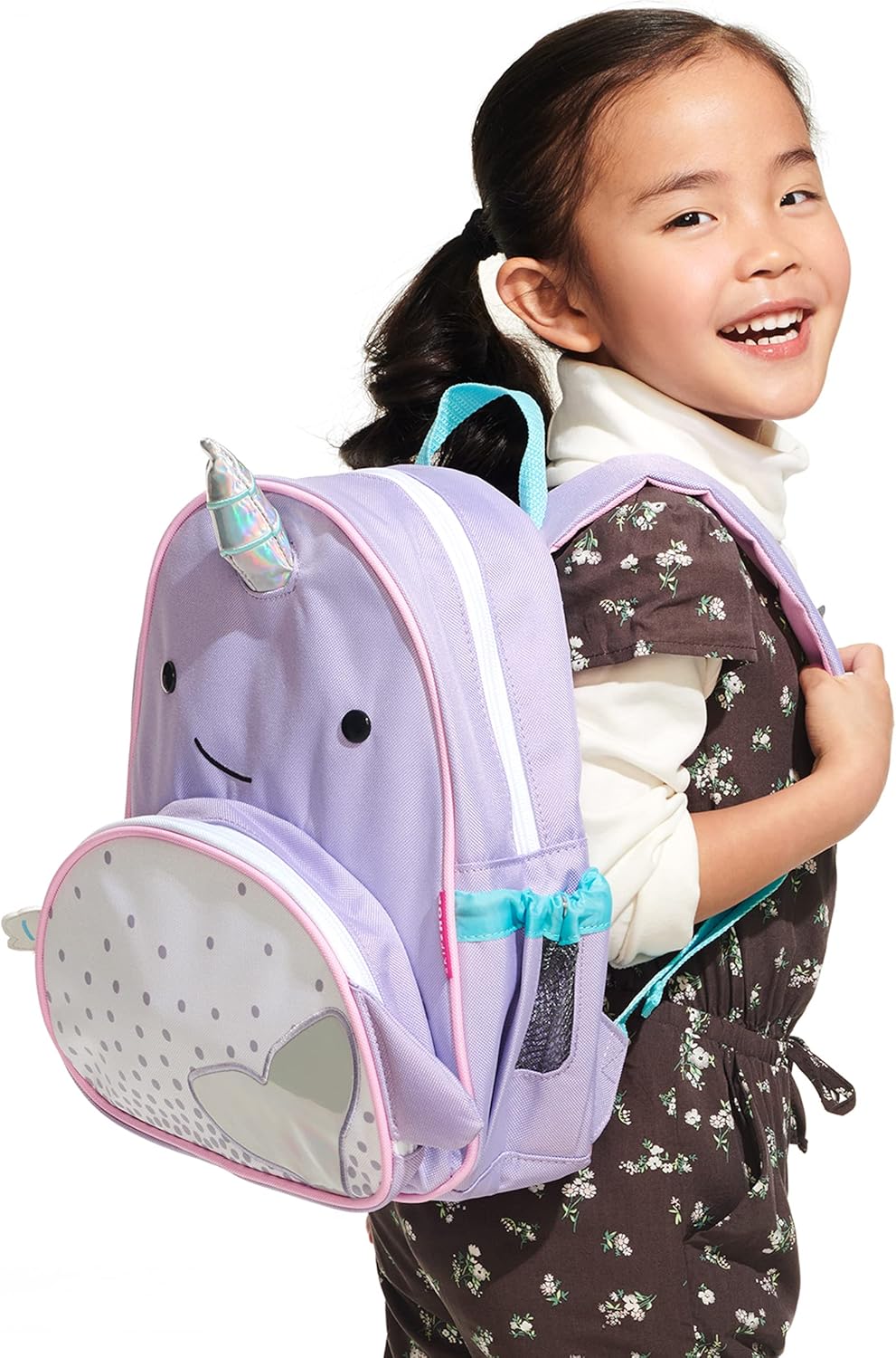 Skip Hop Zoo Backpack (Narwhal)