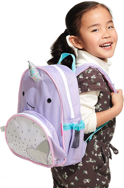 Skip Hop Zoo Backpack (Narwhal)