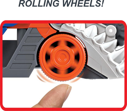 Hot Wheels City Ultimate T-Rex Transporter