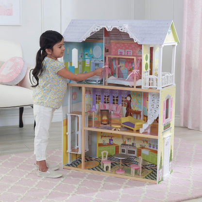 KidKraft - Kaylee Dollhouse - 10 Pieces.