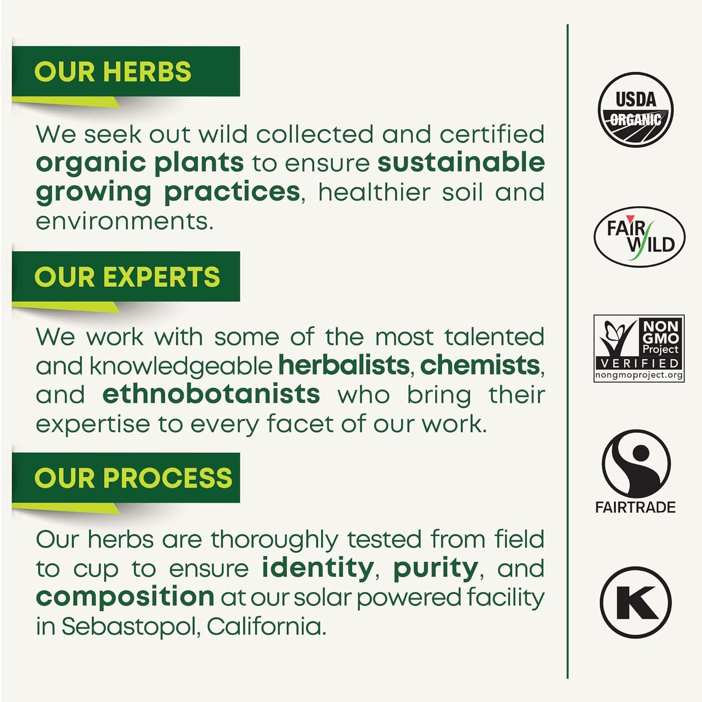 Traditional Medicinals Tea, Organic Healthy Cycle