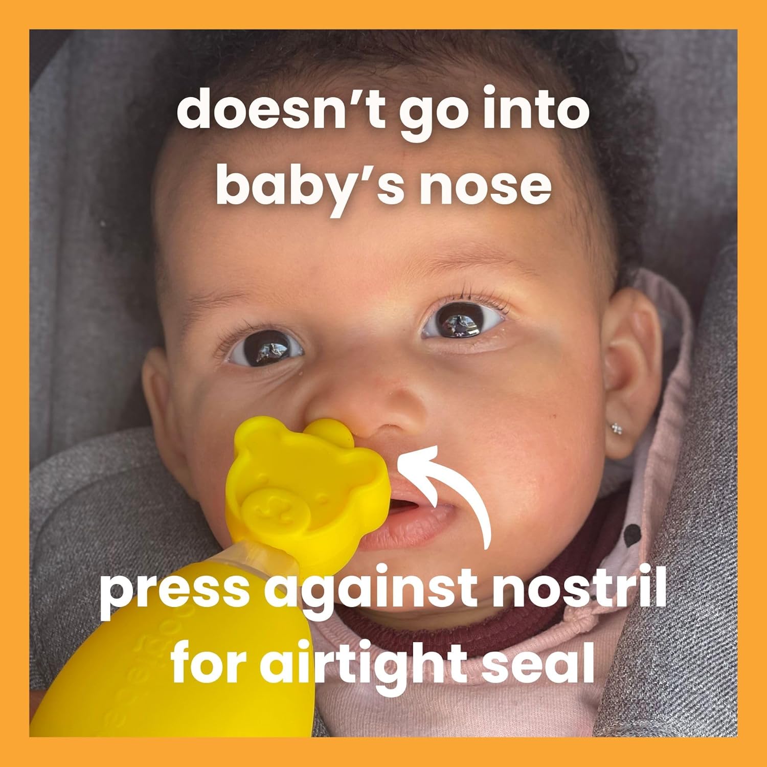 Oogiebear Baby Nasal Aspirator