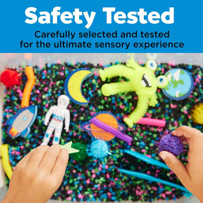 Creativity for Kids Sensory Bin – Outer Space Kit
