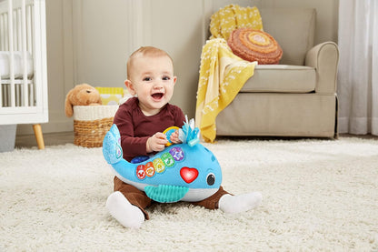 VTech Baby Snuggly Sounds Whale
