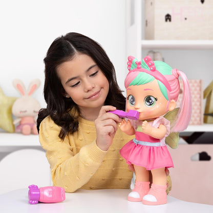 Cry Babies Bellas Morning Routine