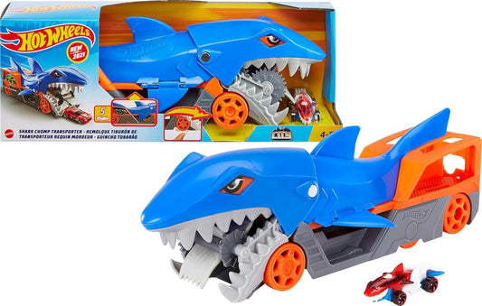 Hot Wheels City Ultimate T-Rex Transporter