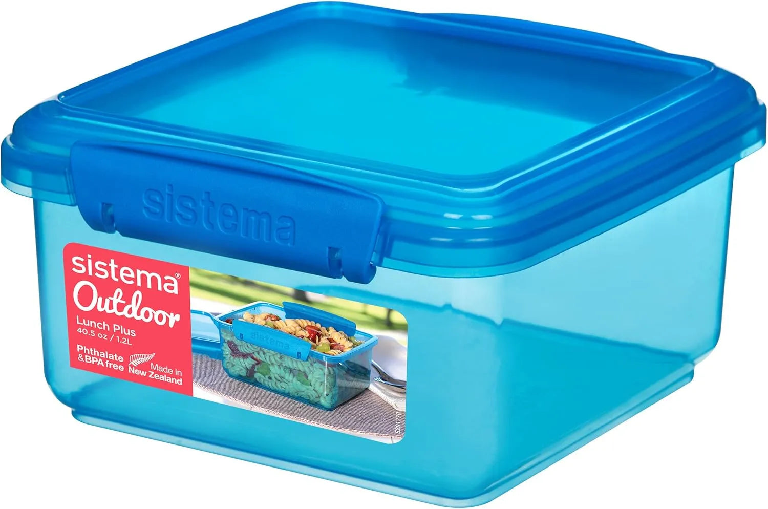 Sistema Lunch Plus Lunch (1.2L)