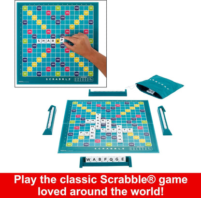 سكرابل الأساسية المُحدَّثة (باللغة الإنجليزية)