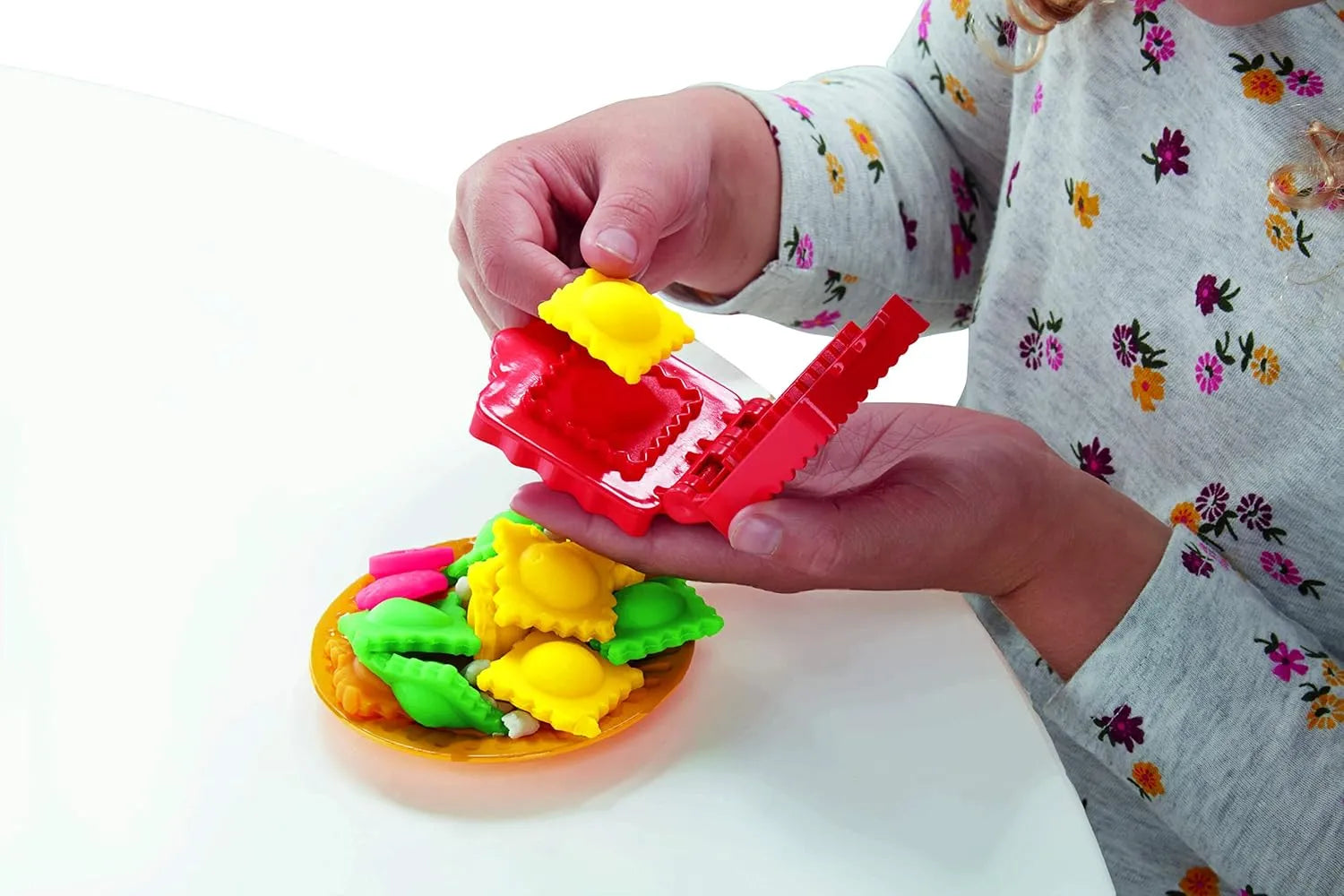 Hasbro Play Doh Noodle Party Playset